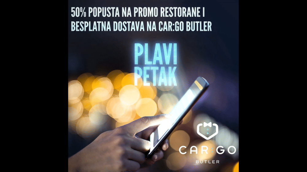 CarGo Batler i Telenor svakog petka u decembru poklanjaju 50 odsto popusta na restorane 1