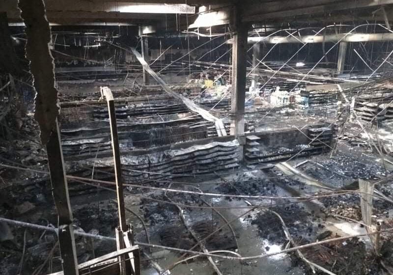 Hipermarket Tempo zatvoren do daljeg 1