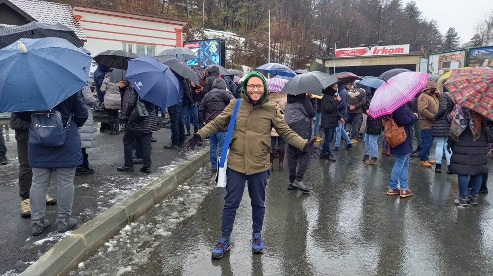 AP: Srbija treći vikend zaredom blokirana zbog protivljenja iskopavanju litijuma 1