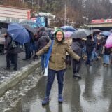 AP: Srbija treći vikend zaredom blokirana zbog protivljenja iskopavanju litijuma 9