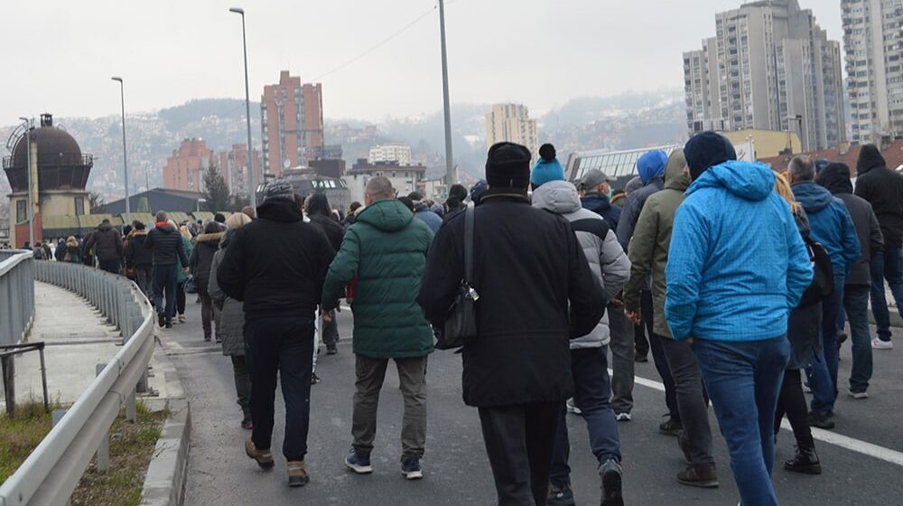 Užice: Učesnici blokada traže zaštitu od progona države 1