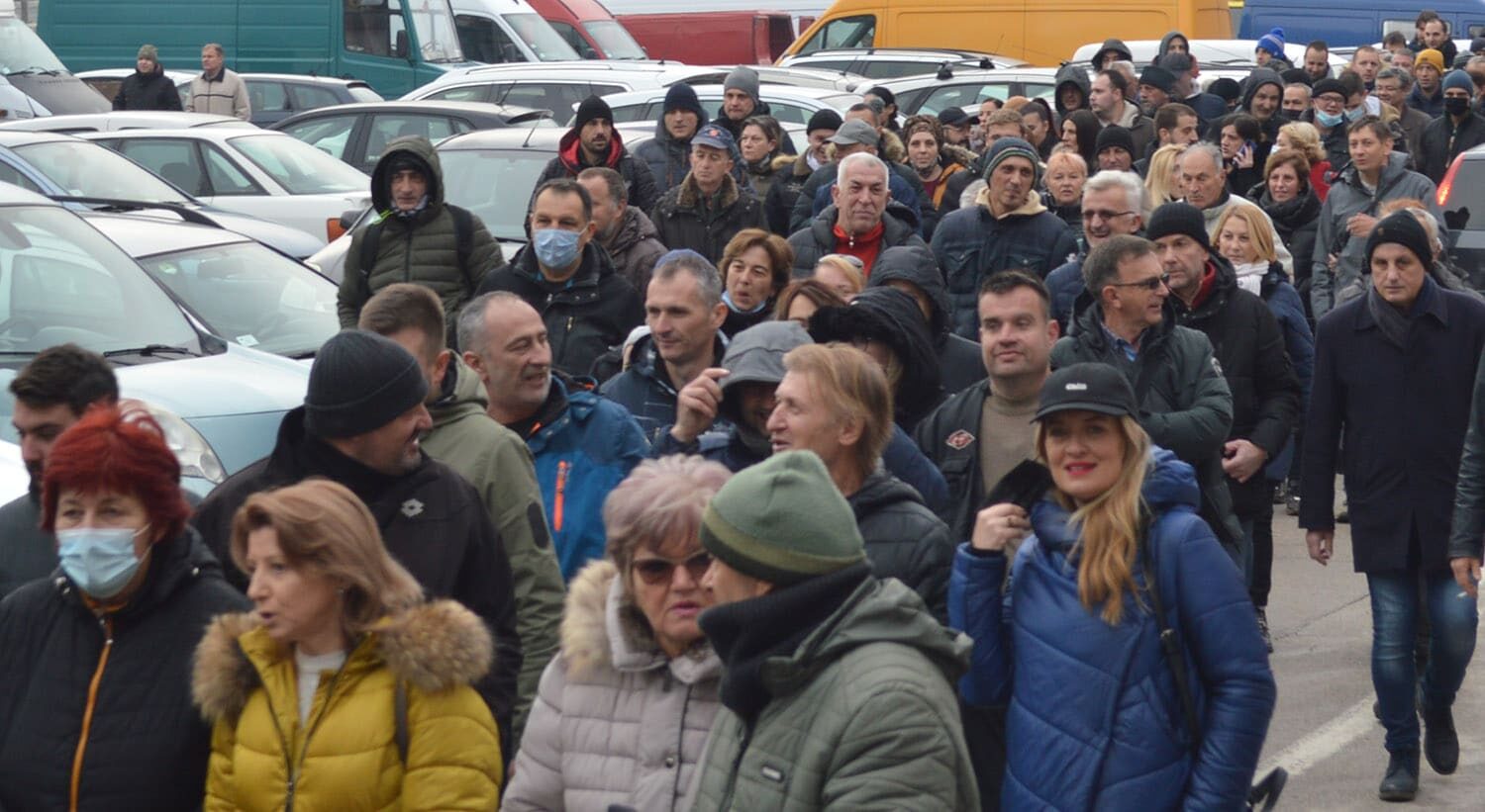Užičani traže proterivanje Rio Tinta iz Srbije i odgovornost policije zbog zastrašivanja građana 2