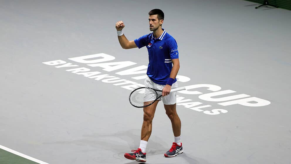 Pošta Srbije: Poštanske marke posvećene Novaku Đokoviću 1