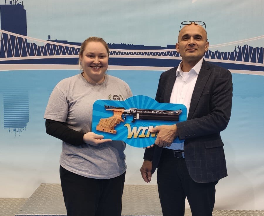 Tri zlata za Srbiju na VN Osijeka, Mikecu novi rekord 2