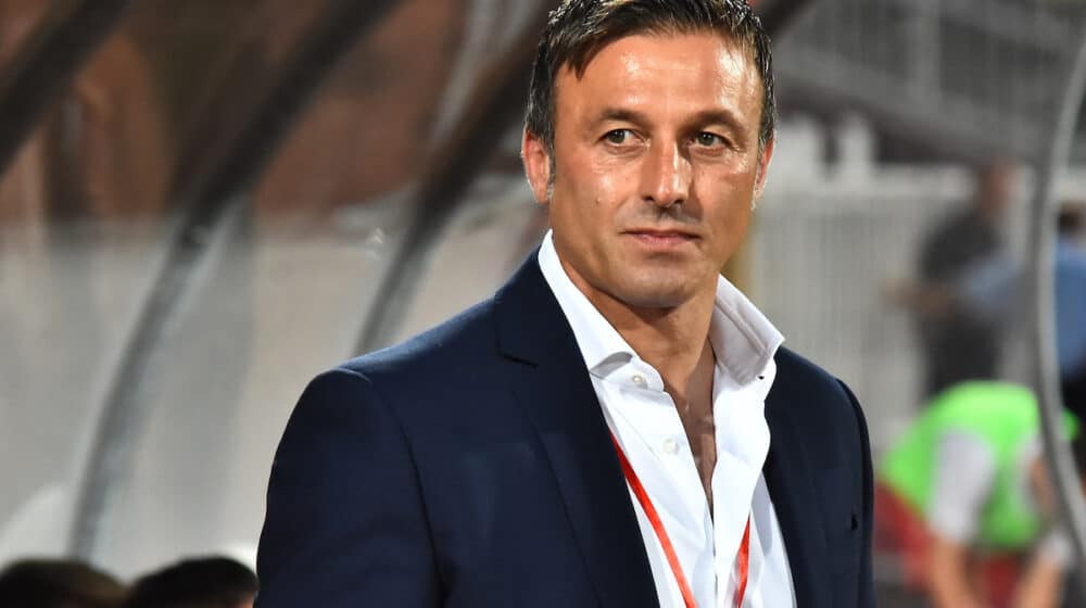 Nenad Sakić prvo pojačanje Dejana Stankovića 1