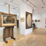 Velika novogodišnja izložba u Arte Galeriji 13