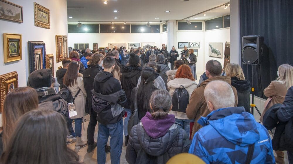 „Hotel wolf” kao tumačenje i analiza savremenog trenutka u čitavom svetu 1