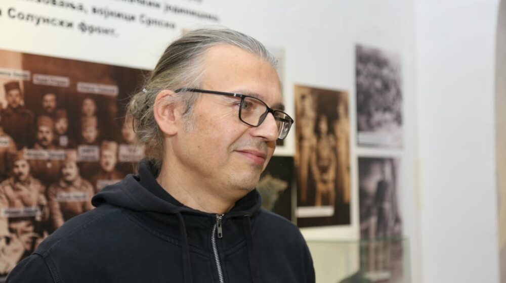 Kikinda: Sutra od 18 sati u Narodnom muzeju promocija nove knjige istoričara i novinara Vladislava Vujina 1