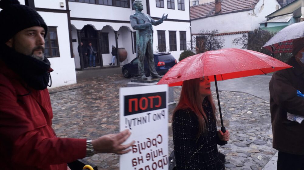 Vranje: Mala pobeda 1