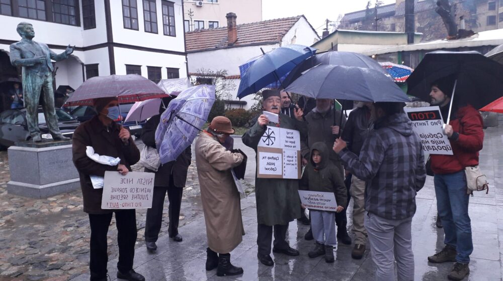 Vranje: Razbijanje straha 1