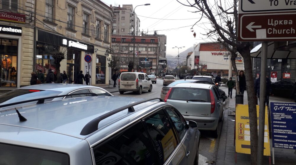 U dane praznika besplatno parkiranje u Vranju 1