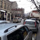 U dane praznika besplatno parkiranje u Vranju 13