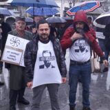 Vranje: Završen protest 1