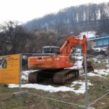 Pripremni radovi za gradnju vrtića u Užicu 2