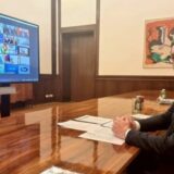 Vučić na otvaranju Bajdenovog Samita za demokratiju 4