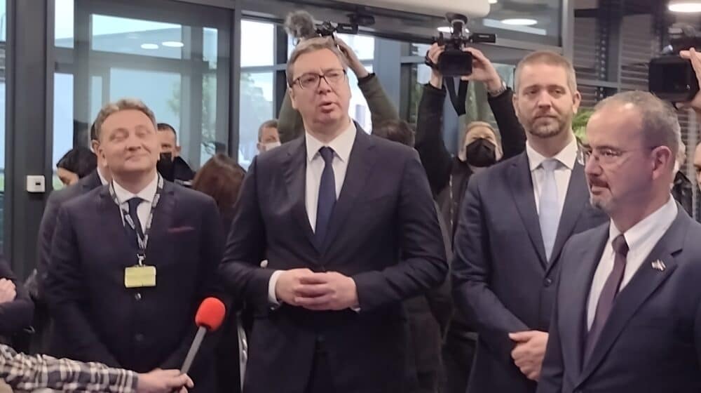 Kragujevac: Predsednik Vučić poručio da Srbija postaje lider u informatičkim tehnologijama 1