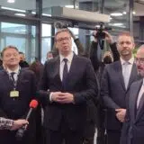Kragujevac: Predsednik Vučić poručio da Srbija postaje lider u informatičkim tehnologijama 11