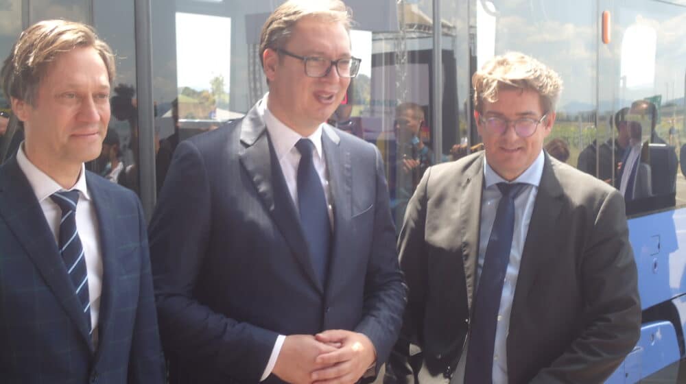 Predsednik Vučić sutra u kragujevačkom Data centru 1