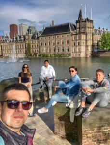 Na prvom sastanku u školi u Holandiji pitala sam zašto deca nemaju domaći 4