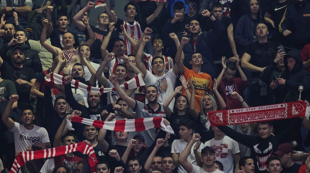 Evroliga kaznila Zvezdu 48.000 evra 1