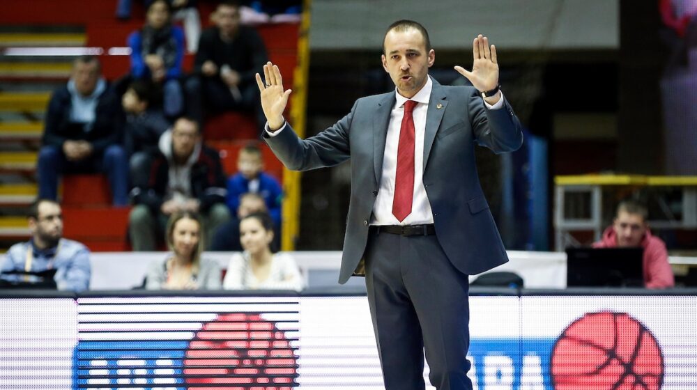 Bivši trener FMP-a preuzeo Lokomotivu 1