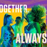 Exit festival - kampanja za 2022. godinu - Zajedno, Zauvek 10