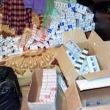 Carina: U kombiju na graničnom prelazu sa Bugarskom pronađeno 920 paklica cigareta 7