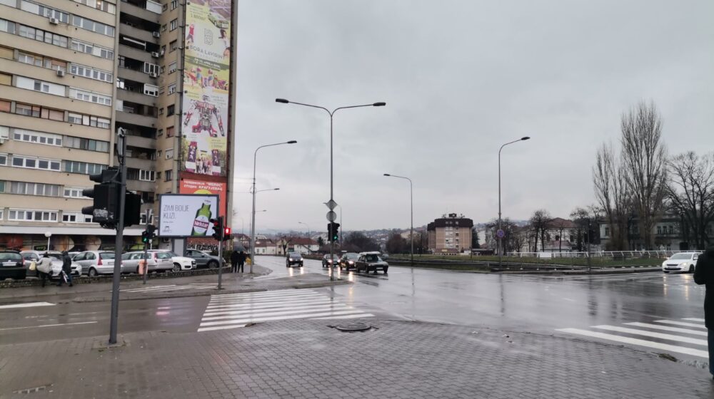 Kragujevac: Još nema protesta, ulice prazne 1