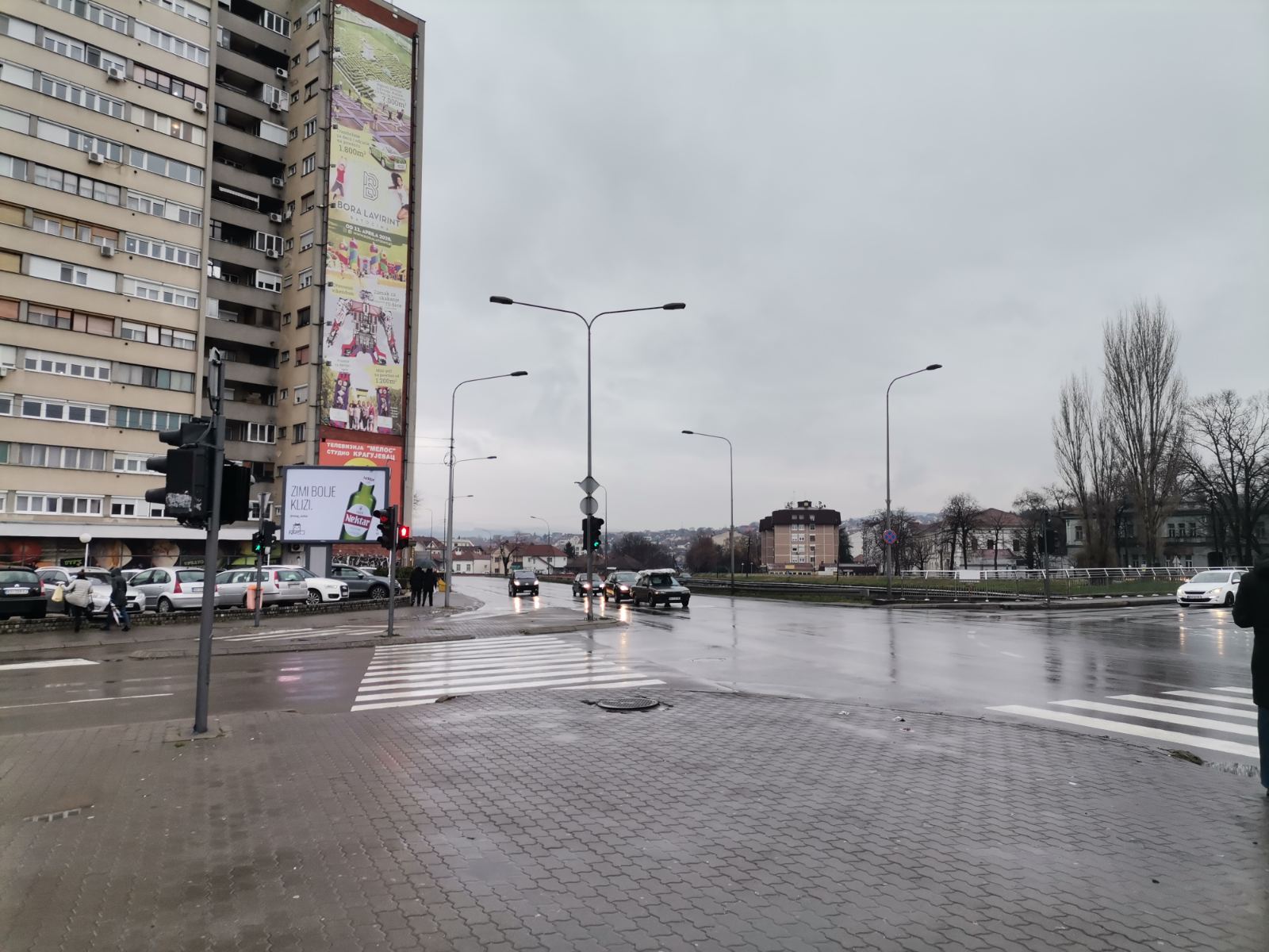Završene blokade u gradovima Srbije, sporadični incidenti u Beogradu i Nišu (FOTO/VIDEO) 15