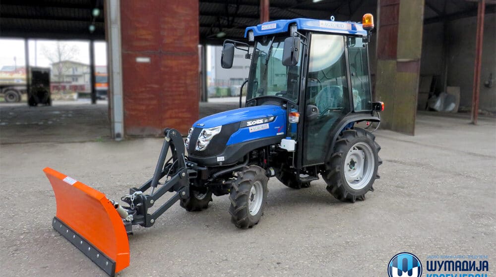 Kragujevac: Zimska služba raščistila sve putne pravce i ulice, spremni su za nove padavine 1