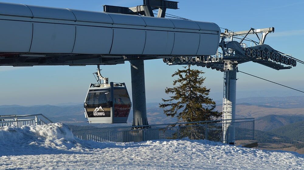 Zlatiborska žičara od sutra ponovo u pogonu 1