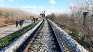 Blokada mosta kod Zrenjanina neće stati, poručuju građani (VIDEO) 3 Blokada mosta kod Zrenjanina neće stati, poručuju građani (VIDEO) 3