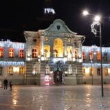 Novogodišnje slavlje u Zrenjaninu uz protivepidemijske mere 5
