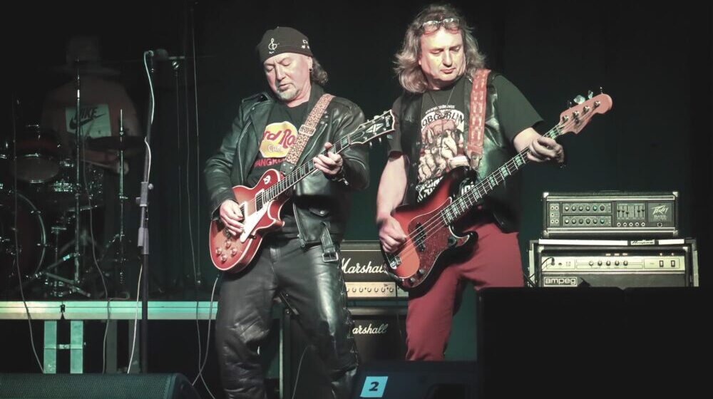 Uspešno obnovljena gitarijada u Zrenjaninu 1