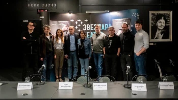 Ovacije predstavi „Sporstko srce“ 1