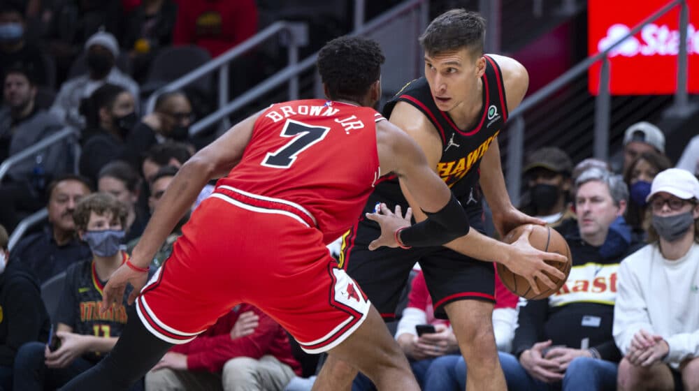 Bogdanović: Ne smeta mi što ulazim sa klupe 1