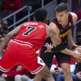 Bogdanović: Ne smeta mi što ulazim sa klupe 4