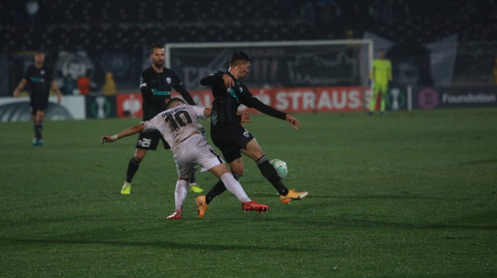 Uz muku do proleća u Evropi 1