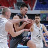 Partizan na gostovanju poražen od Lokomotive Kubanj 2