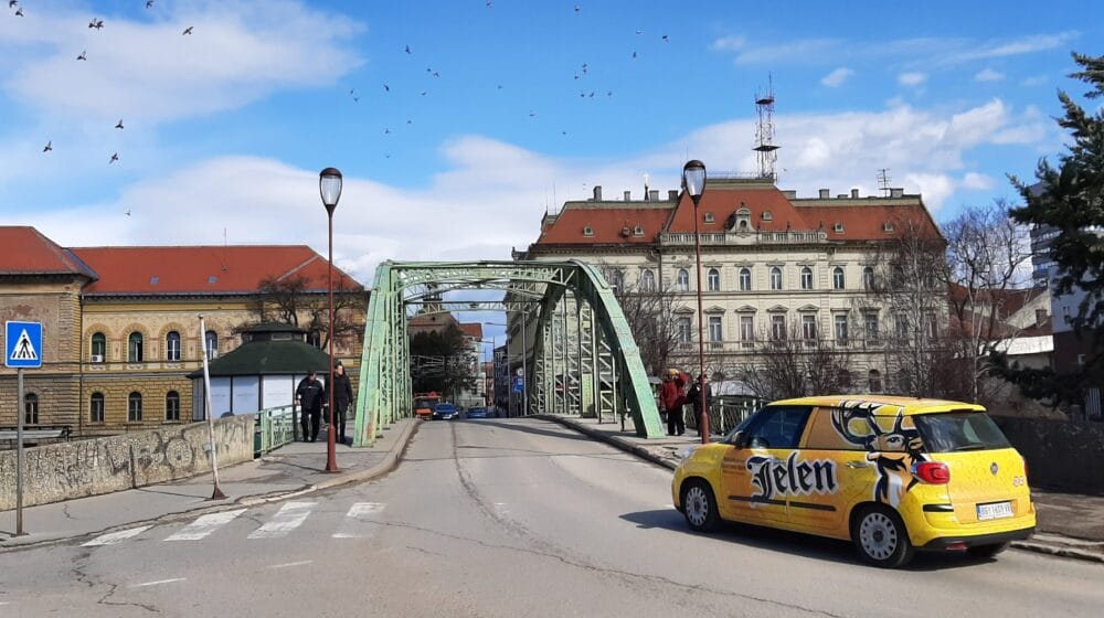 Ceo Zrenjanin ostao bez vode 1