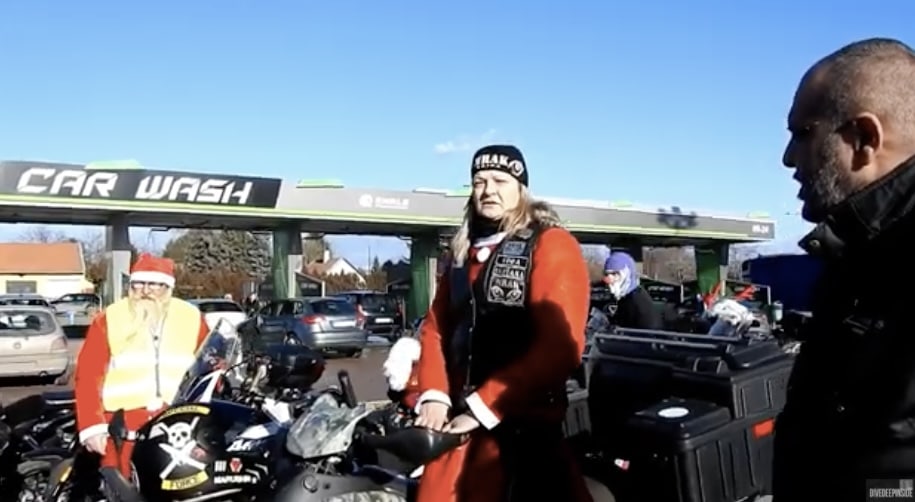 Subotički bajkeri prikupili pomoć za decu iz Kolevke 2 Subotički bajkeri prikupili pomoć za decu iz Kolevke 2