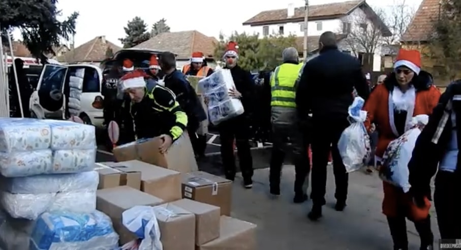 Subotički bajkeri prikupili pomoć za decu iz Kolevke 1