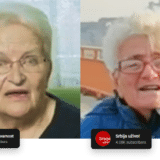 Istinomer: Baka koja „zbog protesta nije mogla na ručak“ ipak nije na reklami 12