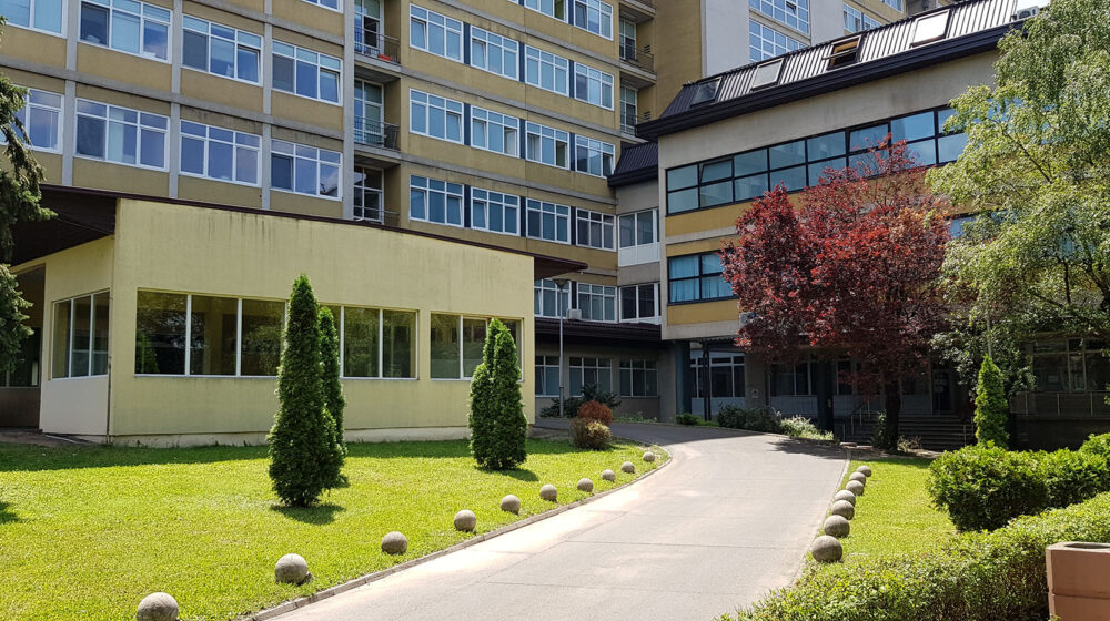 Zabranjene posete pacijentima u Opštoj bolnici Subotica 1