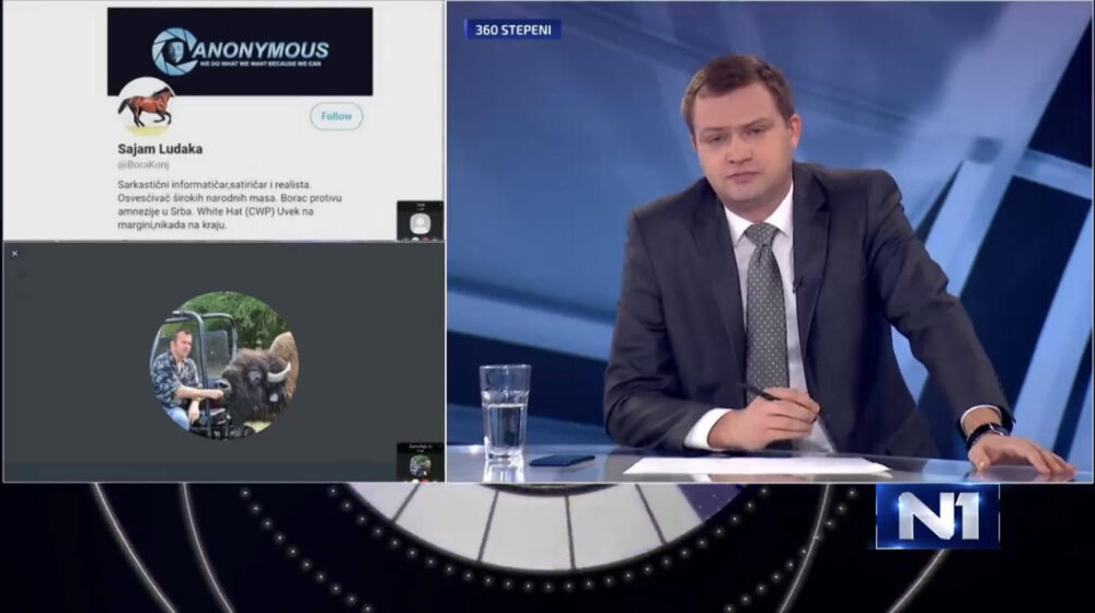 Anonimni tviteraši ljuti zbog anonimnosti "Bore Konja" i "Samo Deja" 1 Anonimni tviteraši ljuti zbog anonimnosti "Bore Konja" i "Samo Deja" 1