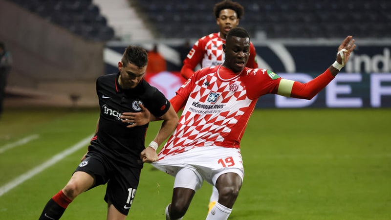 Pobede Ajntrahta i Union Berlina, Lajpcig izgubio od Arminije 1