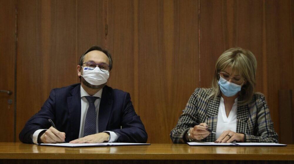 EU izdvojila dodatnih 10 miliona evra Srbiji za ekonomski oporavak od pandemije 1