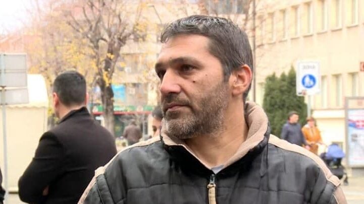 Dragan Milovanović Crni zbog pretnji neće govoriti na protestu 1