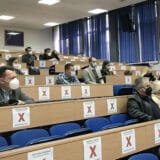 Kragujevac: Na Medicinskom fakultetu uručeno 360 diploma zdravstvenim radnicima 9