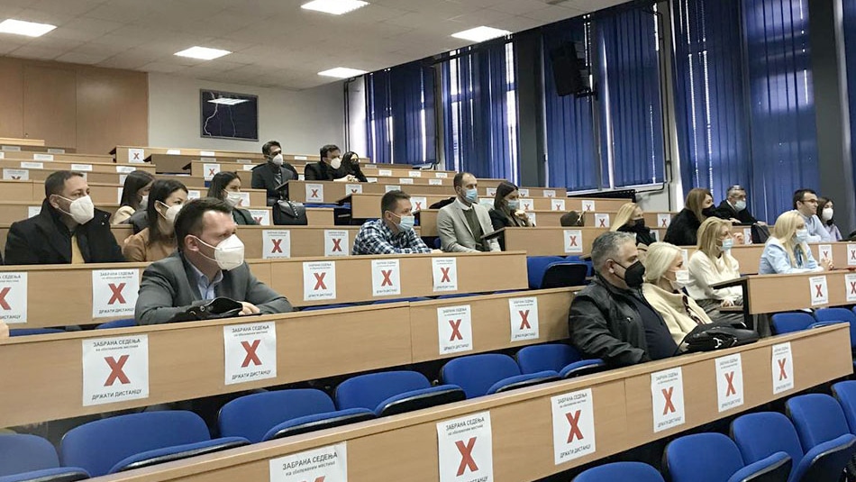 Kragujevac: Na Medicinskom fakultetu uručeno 360 diploma zdravstvenim radnicima 1